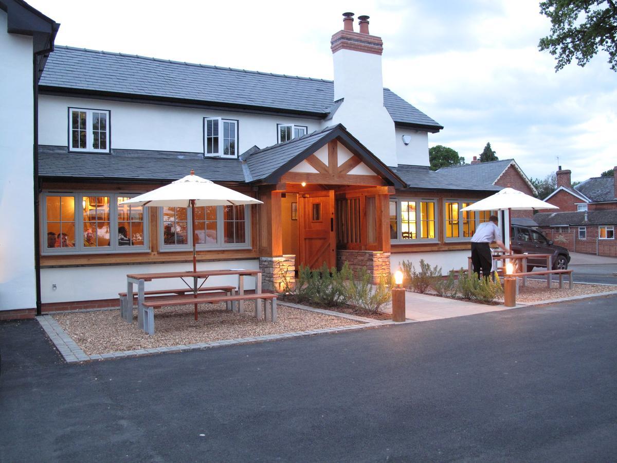 The Kilpeck Inn Экстерьер фото